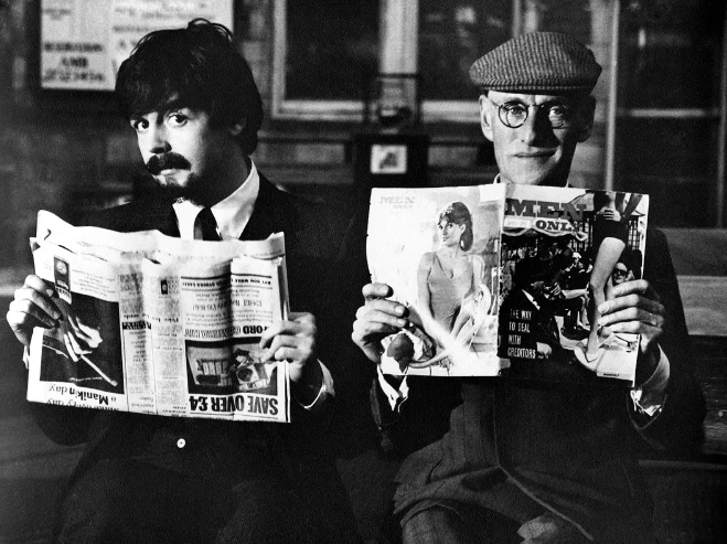 《一夜狂欢》：为了告别的狂欢