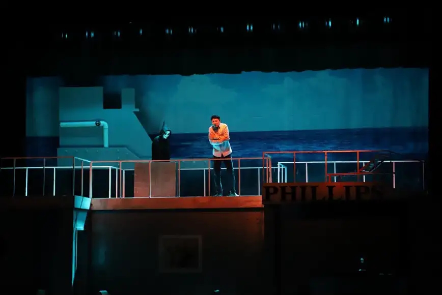 2022话剧《杀了我》杭州站演出门票 2022话剧《杀了我》杭州站演出门票