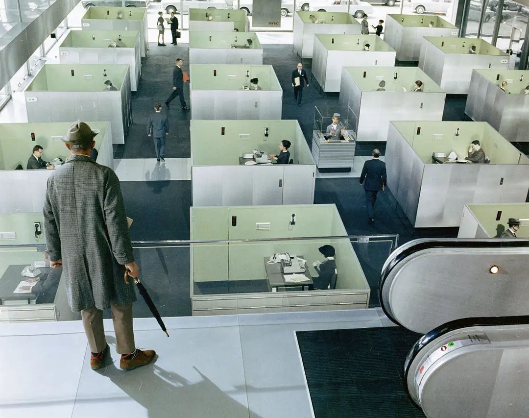 六十年代的法国黑色喜剧：《玩乐时间》