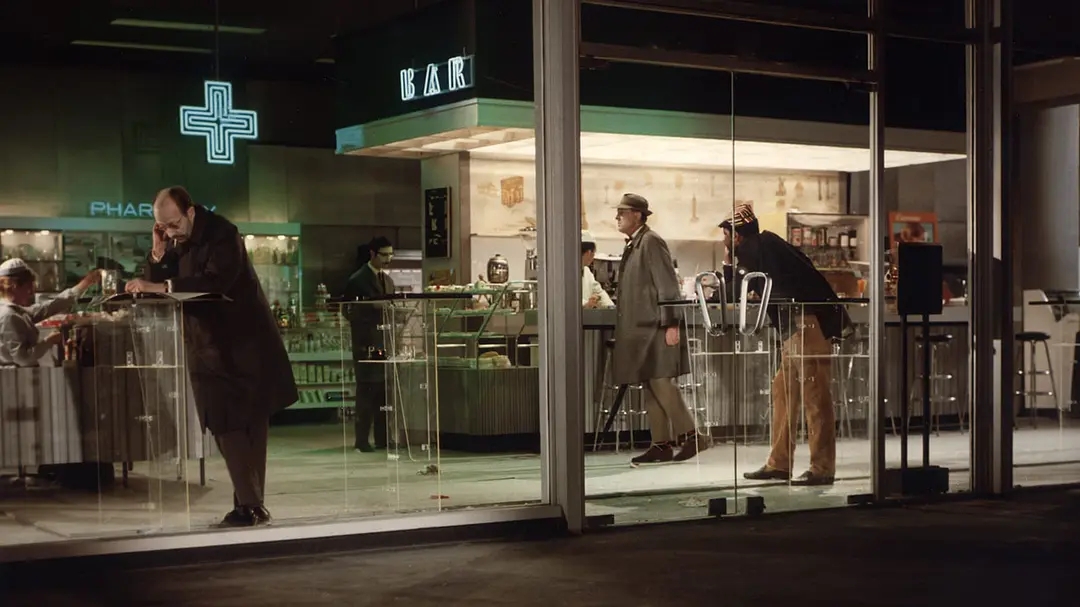 六十年代的法国黑色喜剧：《玩乐时间》