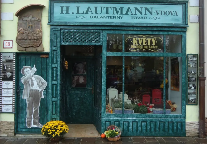 《大街上的商店》:没有暴力的残酷 《大街上的商店》:没有暴力的残酷