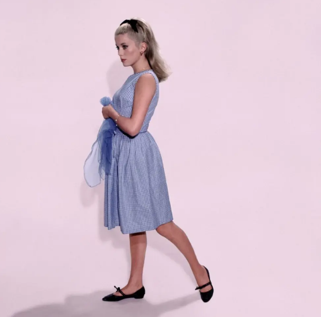 《瑟堡的雨伞》:一代法国人的甜美回忆 《瑟堡的雨伞》:一代法国人的甜美回忆