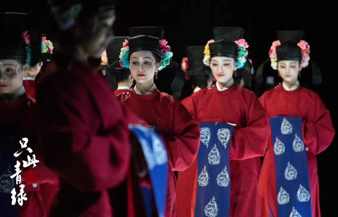 2022舞剧《只此青绿》海口站门票多少钱？