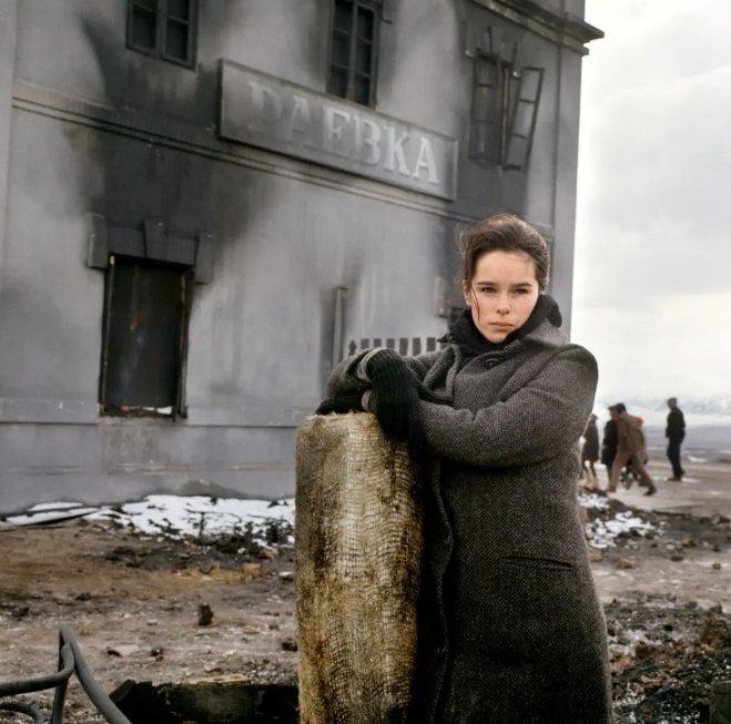 《日瓦戈医生》：现实主义之诗