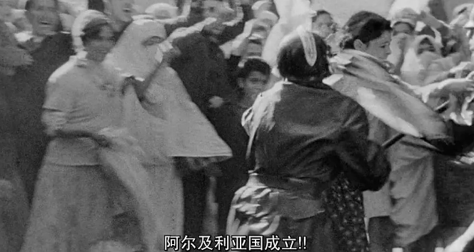 《阿尔及尔之战》:罩袍面纱下是反抗的炸弹 《阿尔及尔之战》:罩袍面纱下是反抗的炸弹