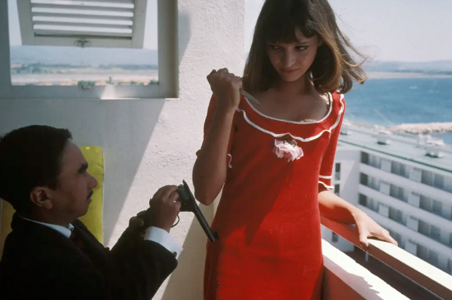 《狂人皮埃罗》：用电影表现艺术