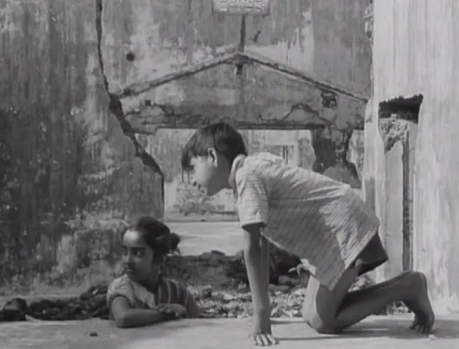 《金线》:没有终点的生活苦难 《金线》:没有终点的生活苦难