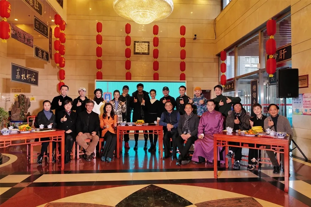 2022话剧《簋街》-北京站 2022话剧《簋街》-北京站