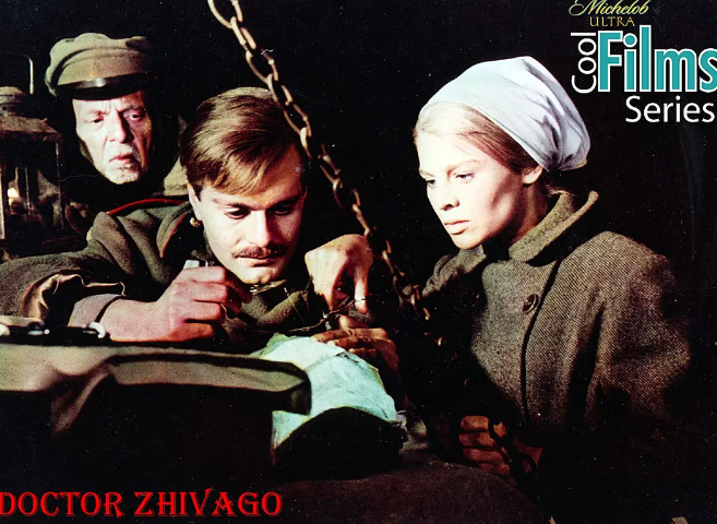 《日瓦戈医生》：现实主义之诗