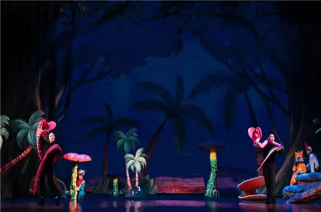 2022儿童剧《咕噜咕噜牛》-青岛站 2022儿童剧《咕噜咕噜牛》-青岛站