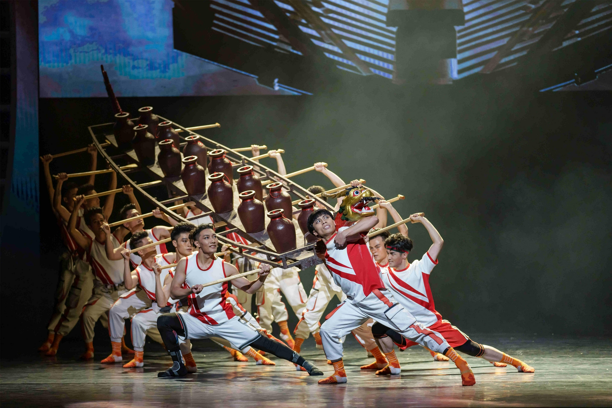 2022舞剧《龙舟》深圳站(时间+剧情+门票价格) 2022舞剧《龙舟》深圳站(时间+剧情+门票价格)
