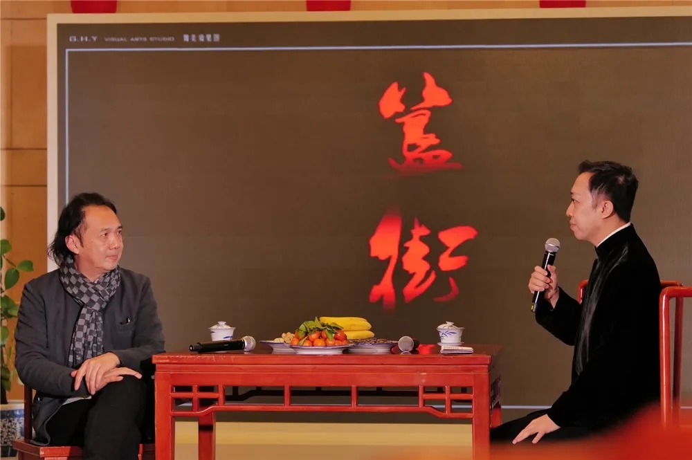 2022话剧《簋街》-北京站 2022话剧《簋街》-北京站