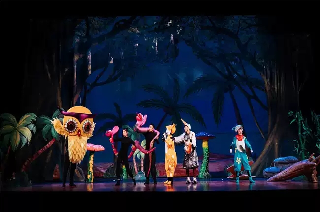 2022儿童剧《咕噜咕噜牛》-青岛站 2022儿童剧《咕噜咕噜牛》-青岛站