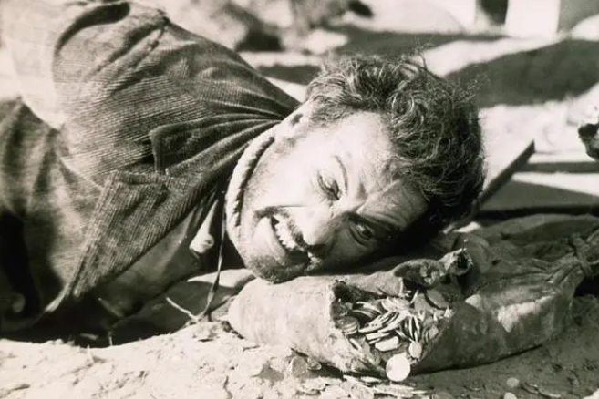 《黄金三镖客》：一场不公平的决斗