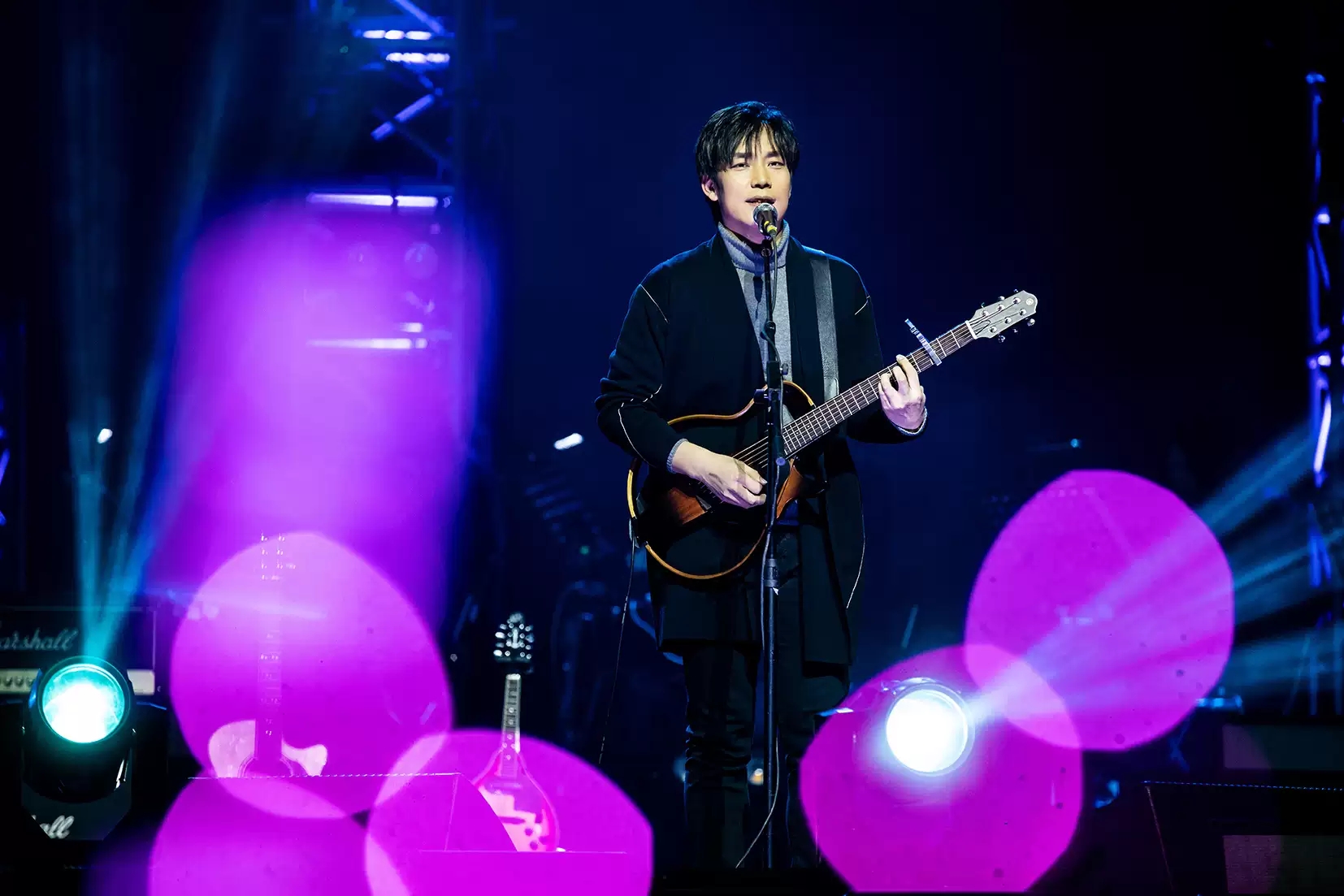 2022海门大剧院开业演出季 《后毕业时代—鹿先森乐队演唱会》-南通站 2022海门大剧院开业演出季 《后毕业时代—鹿先森乐队演唱会》-南通站