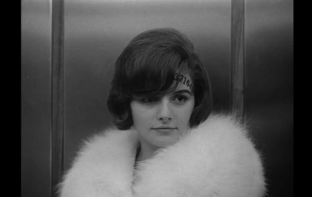 《阿尔法城》:戈达尔式诗意哲学 《阿尔法城》:戈达尔式诗意哲学