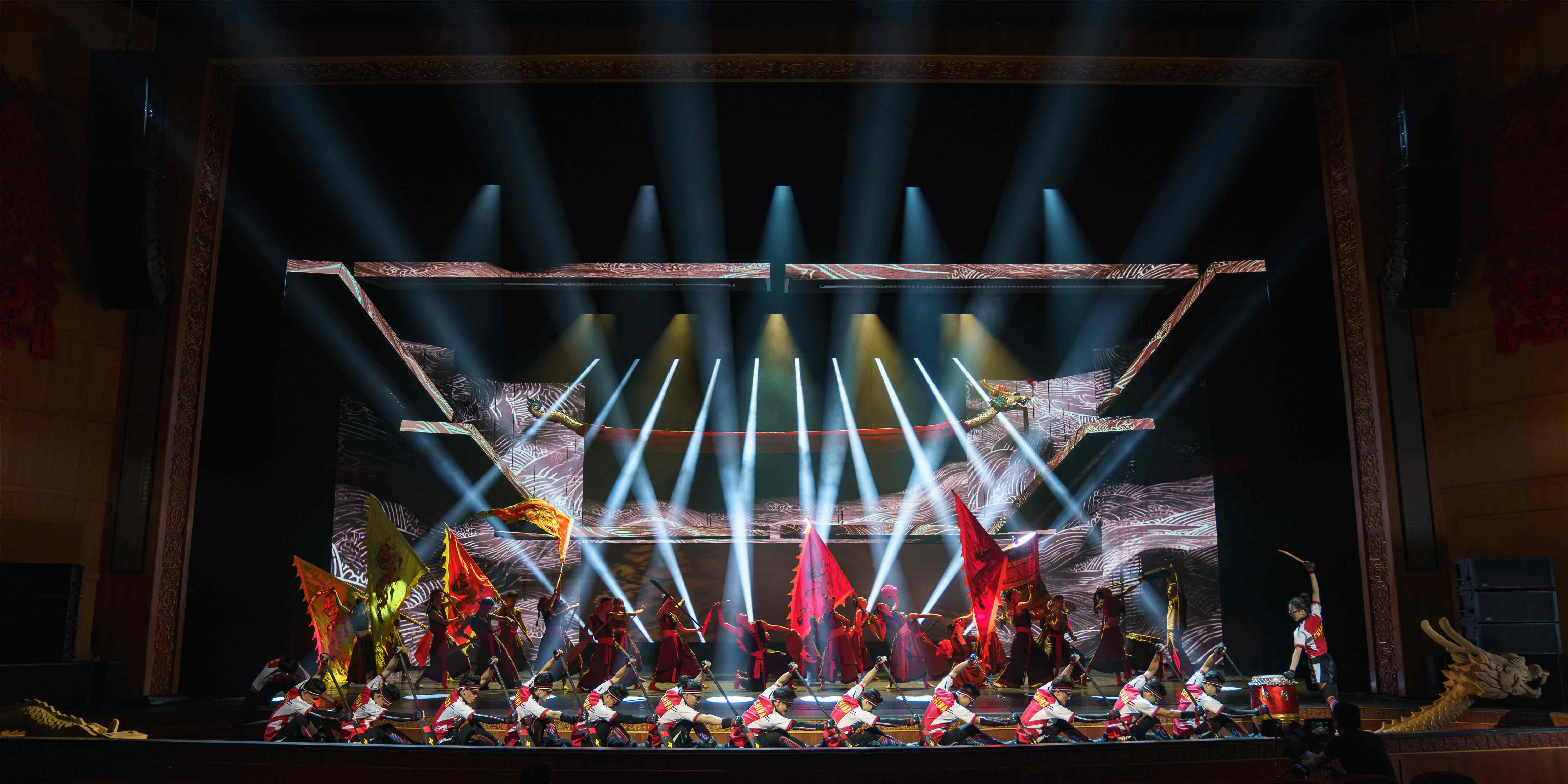 2022舞剧《龙舟》深圳站(时间+剧情+门票价格) 2022舞剧《龙舟》深圳站(时间+剧情+门票价格)