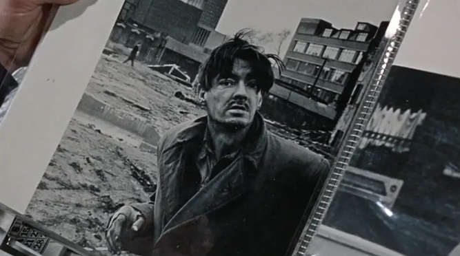 《放大》:模糊现实与幻象间的界限 《放大》:模糊现实与幻象间的界限