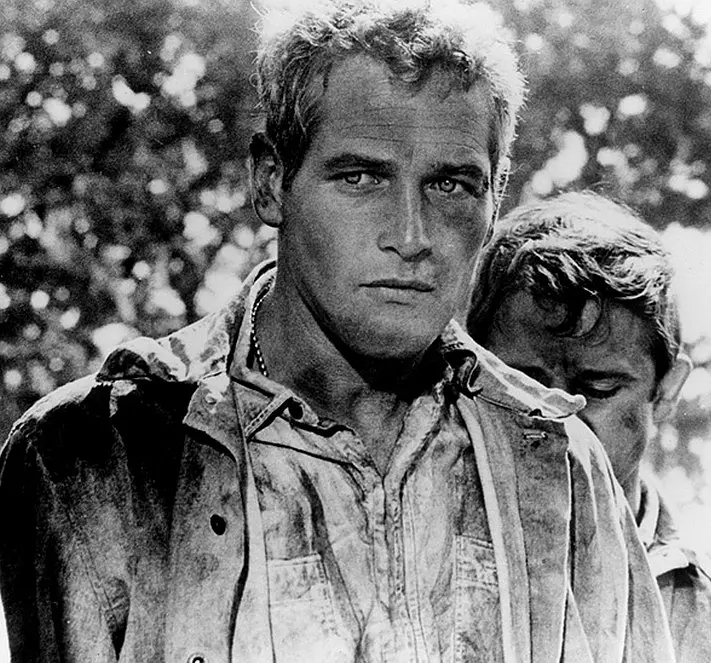 早期开创性的越狱电影：《铁窗喋血》