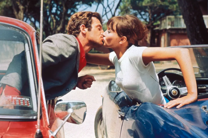 《狂人皮埃罗》：用电影表现艺术