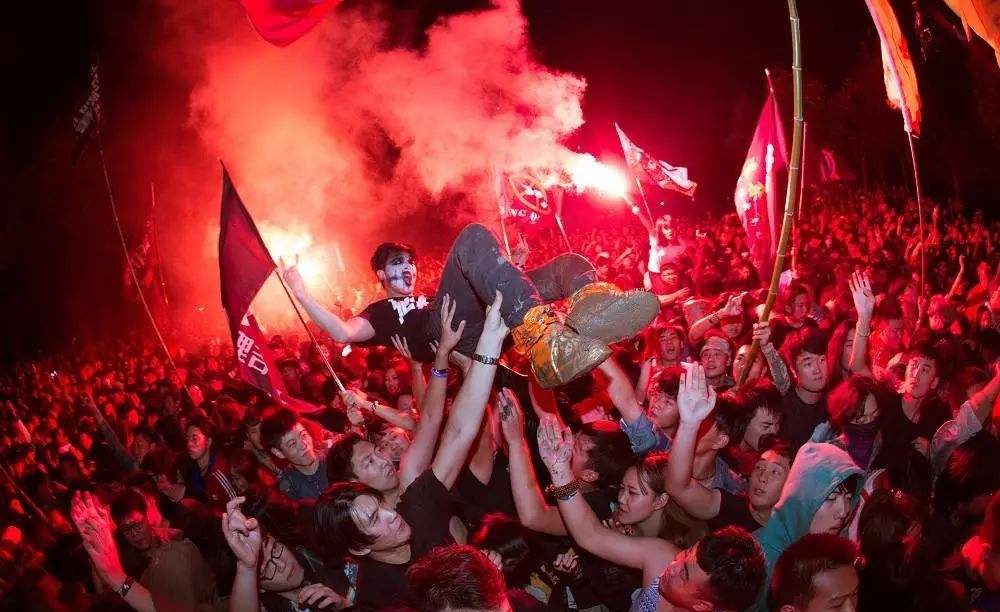 2022成都春游音乐节演出安排+门票+阵容一览