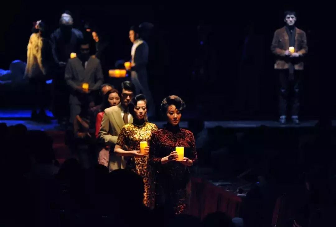 话剧《如梦之梦》遵义站时间、地点、门票