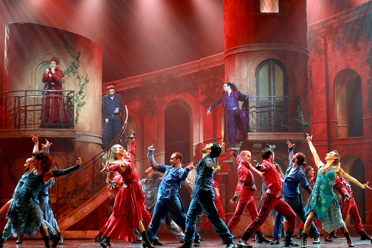 2022话剧《罗密欧与朱丽叶》深圳站时间、地点、门票