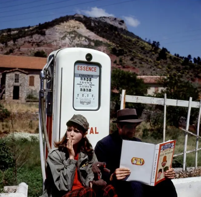 《狂人皮埃罗》：用电影表现艺术