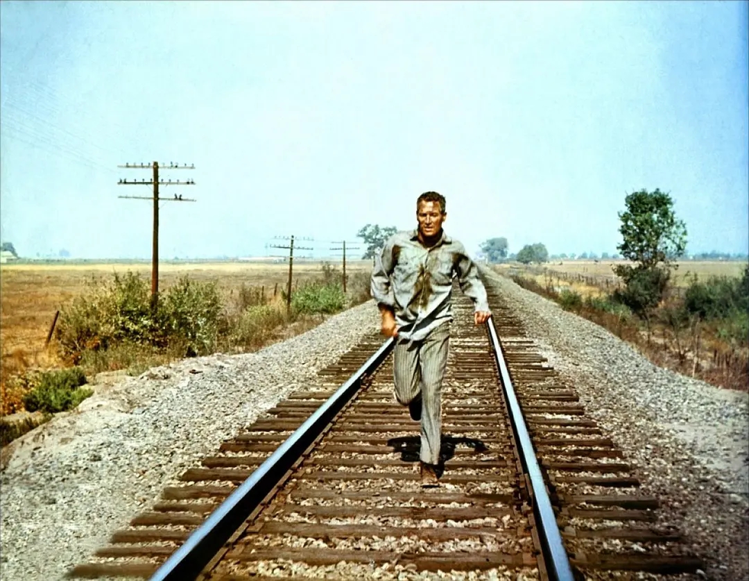 早期开创性的越狱电影：《铁窗喋血》