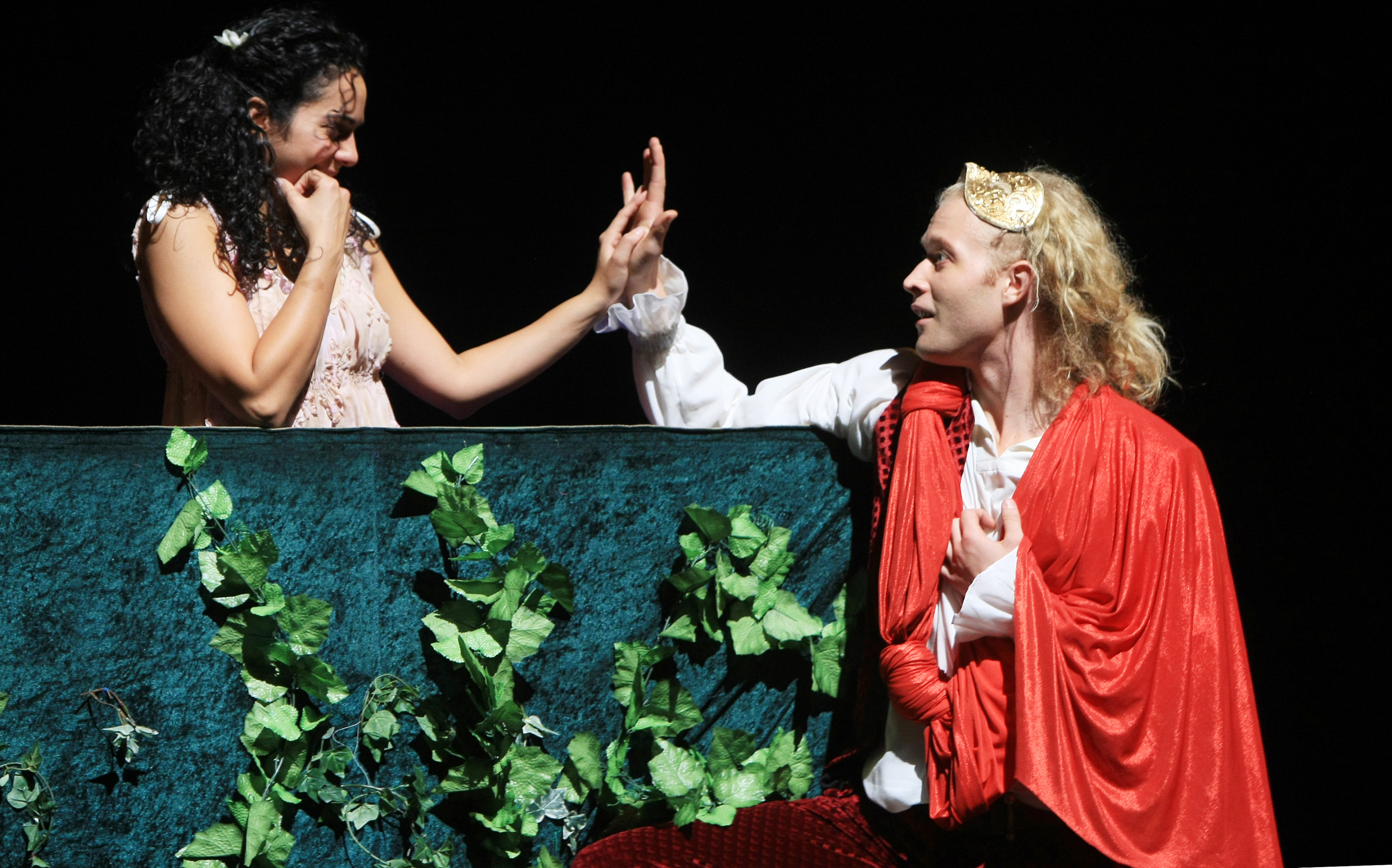 2022话剧《罗密欧与朱丽叶》深圳站时间、地点、门票