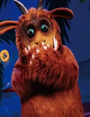 儿童剧《咕噜咕噜牛》青岛站