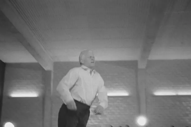 《阿尔法城》:戈达尔式诗意哲学 《阿尔法城》:戈达尔式诗意哲学