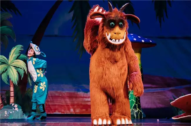 2022儿童剧《咕噜咕噜牛》-青岛站 2022儿童剧《咕噜咕噜牛》-青岛站