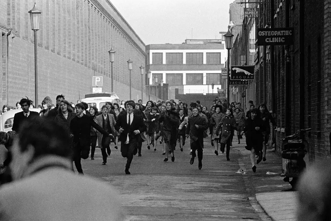 《一夜狂欢》：为了告别的狂欢