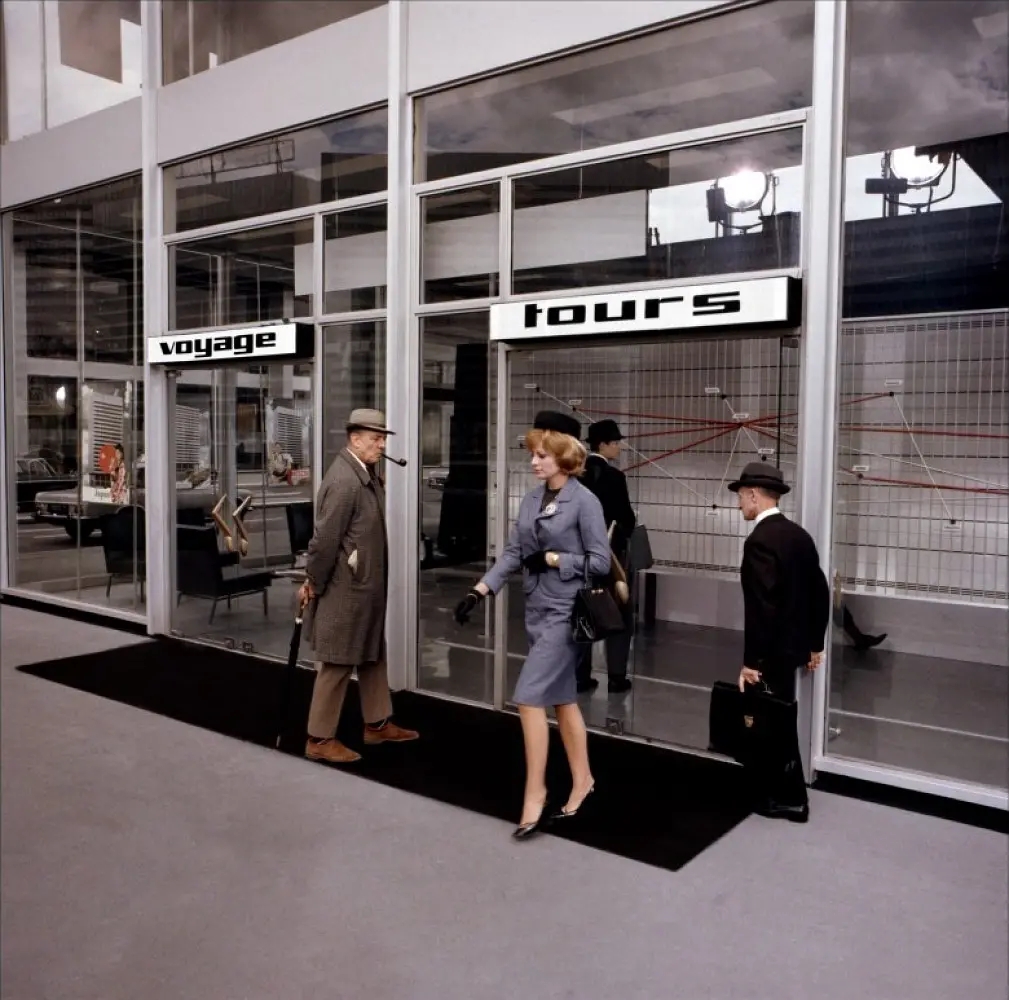 六十年代的法国黑色喜剧：《玩乐时间》