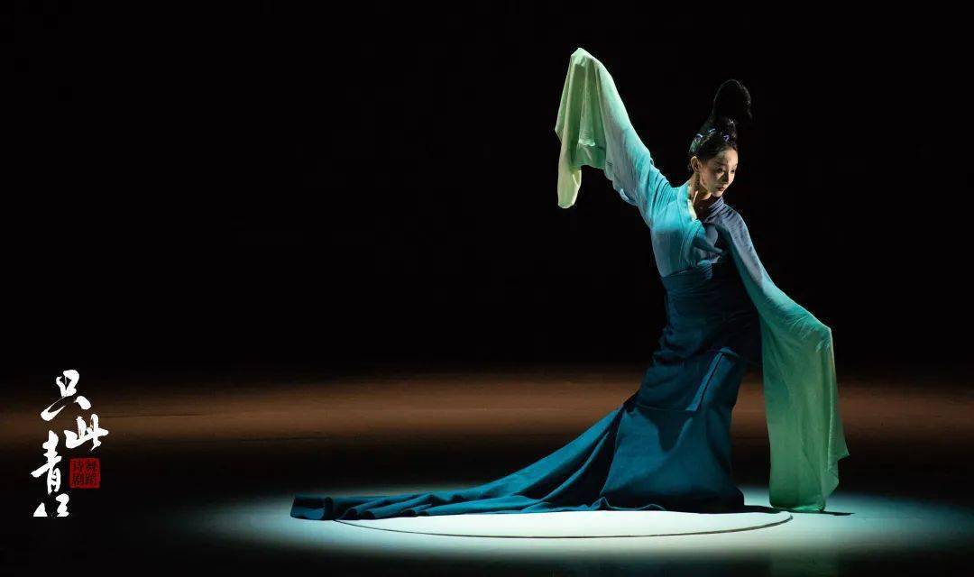 2022舞剧《只此青绿》海口站时间、地点、门票