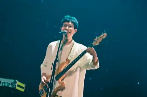 2022海门大剧院开业演出季 《后毕业时代—鹿先森乐队演唱会》-南通站 2022海门大剧院开业演出季 《后毕业时代—鹿先森乐队演唱会》-南通站