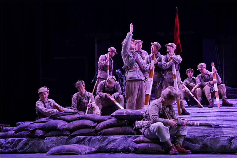 2022音乐剧《成都家书》上海站时间/门票/剧目介绍