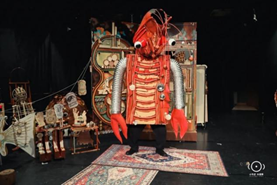 2022人偶剧《波萨与鱼人鸟》深圳站剧目介绍及门票链接