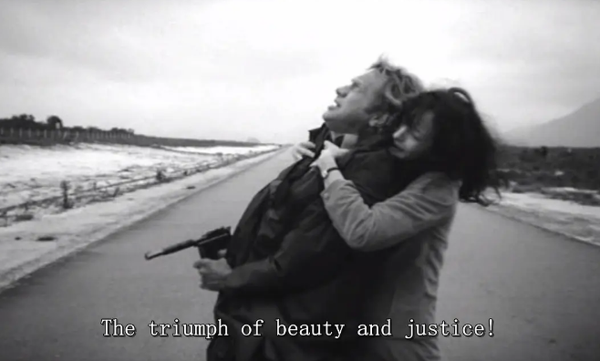 《痛苦的大地》:反抗黑暗的歇斯底里 《痛苦的大地》:反抗黑暗的歇斯底里