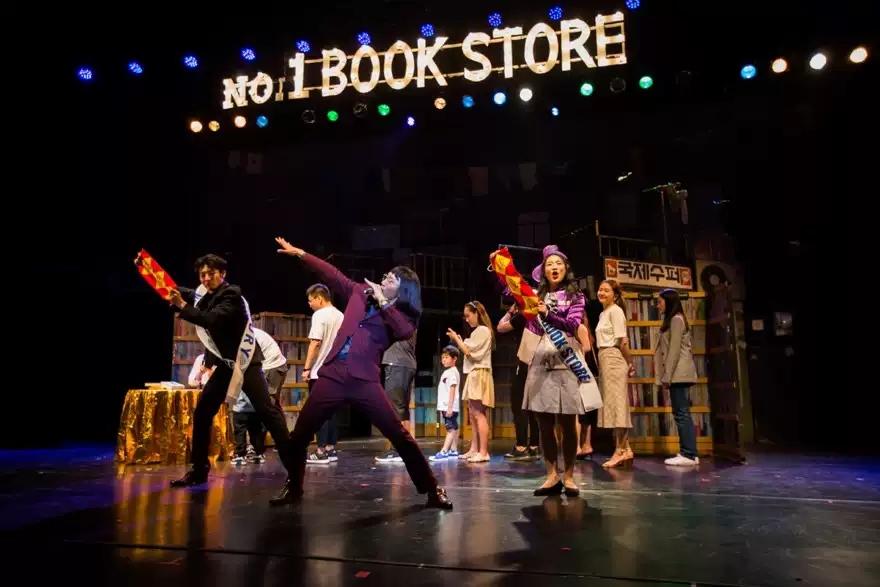 音乐剧《洗衣服》北京站剧情概况+订票链接