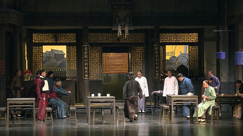 2022话剧《茶馆》北京站时间、地点、门票价格 2022话剧《茶馆》北京站时间、地点、门票价格