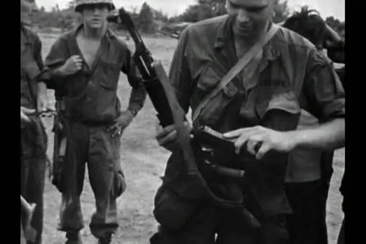 美国著名的反战纪录片：《猪年》