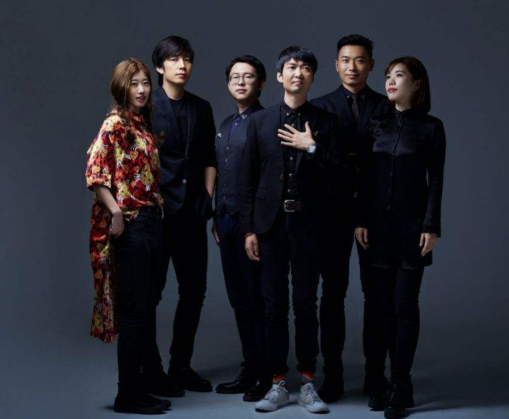 2022鹿先森乐队青岛演唱会时间+地点+购票网站