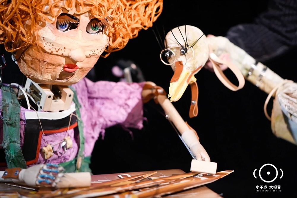 2022人偶剧《波萨与鱼人鸟》深圳站时间+地点+门票价格