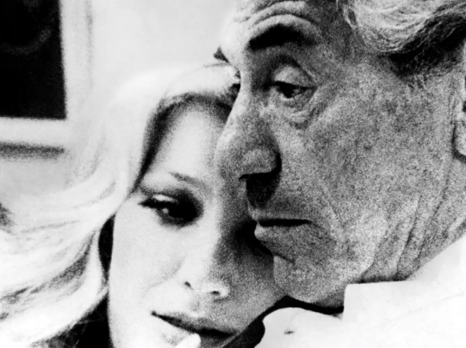 《面孔》：犬牙交错的楼梯