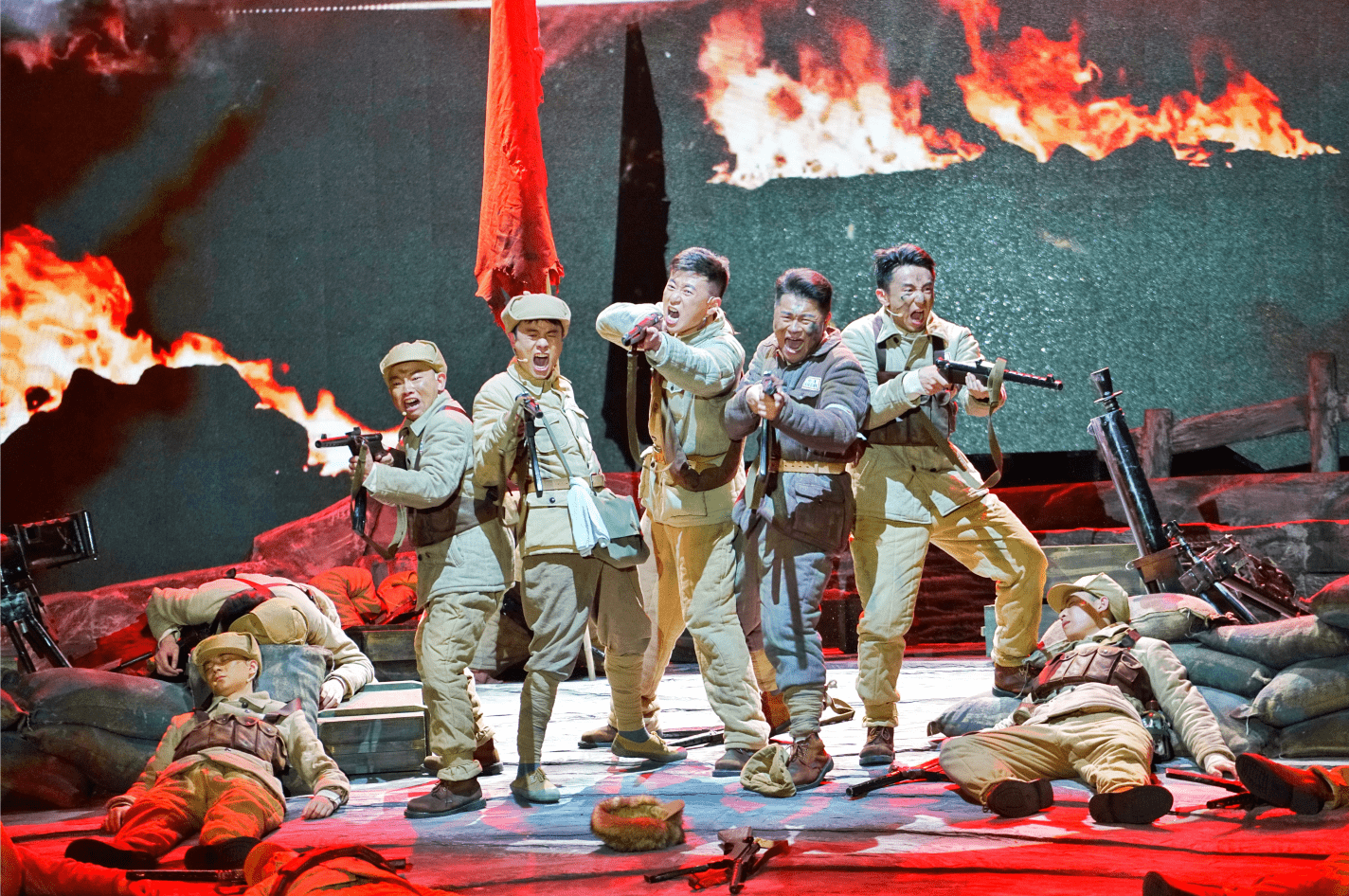 2022音乐剧《成都家书》上海站时间/门票/剧目介绍