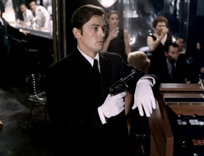 《独行杀手》：一个存在主义的杀手之死