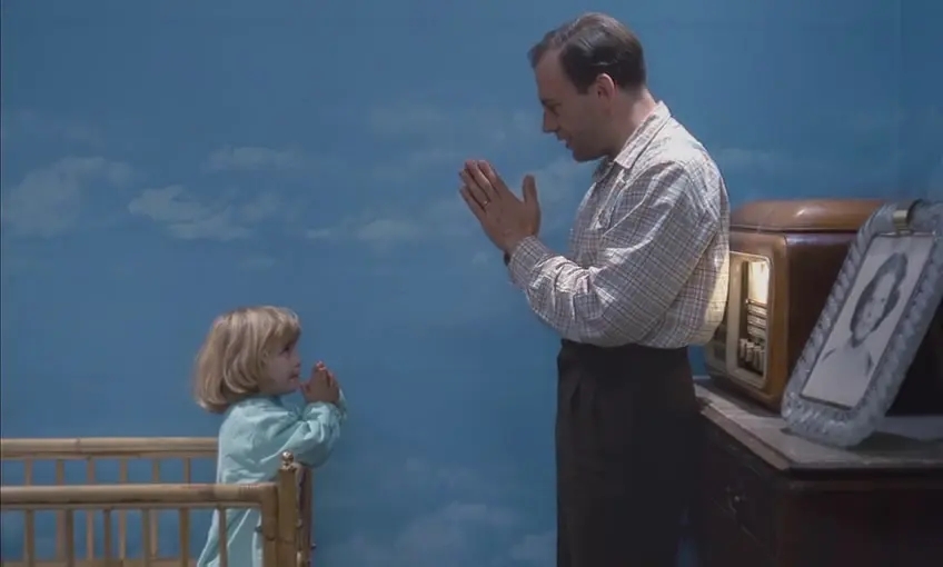 有关于命运的现代寓言故事：《同流者》