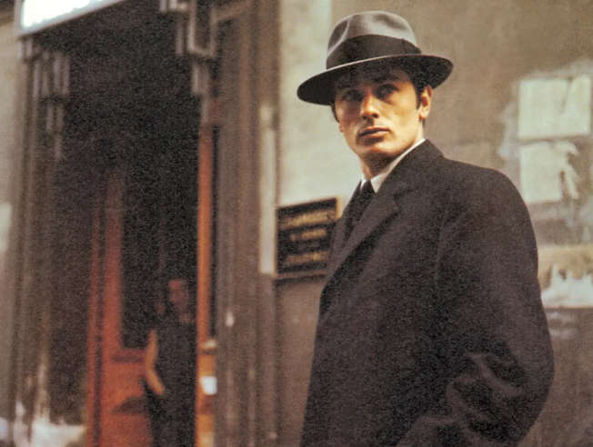 《独行杀手》：一个存在主义的杀手之死